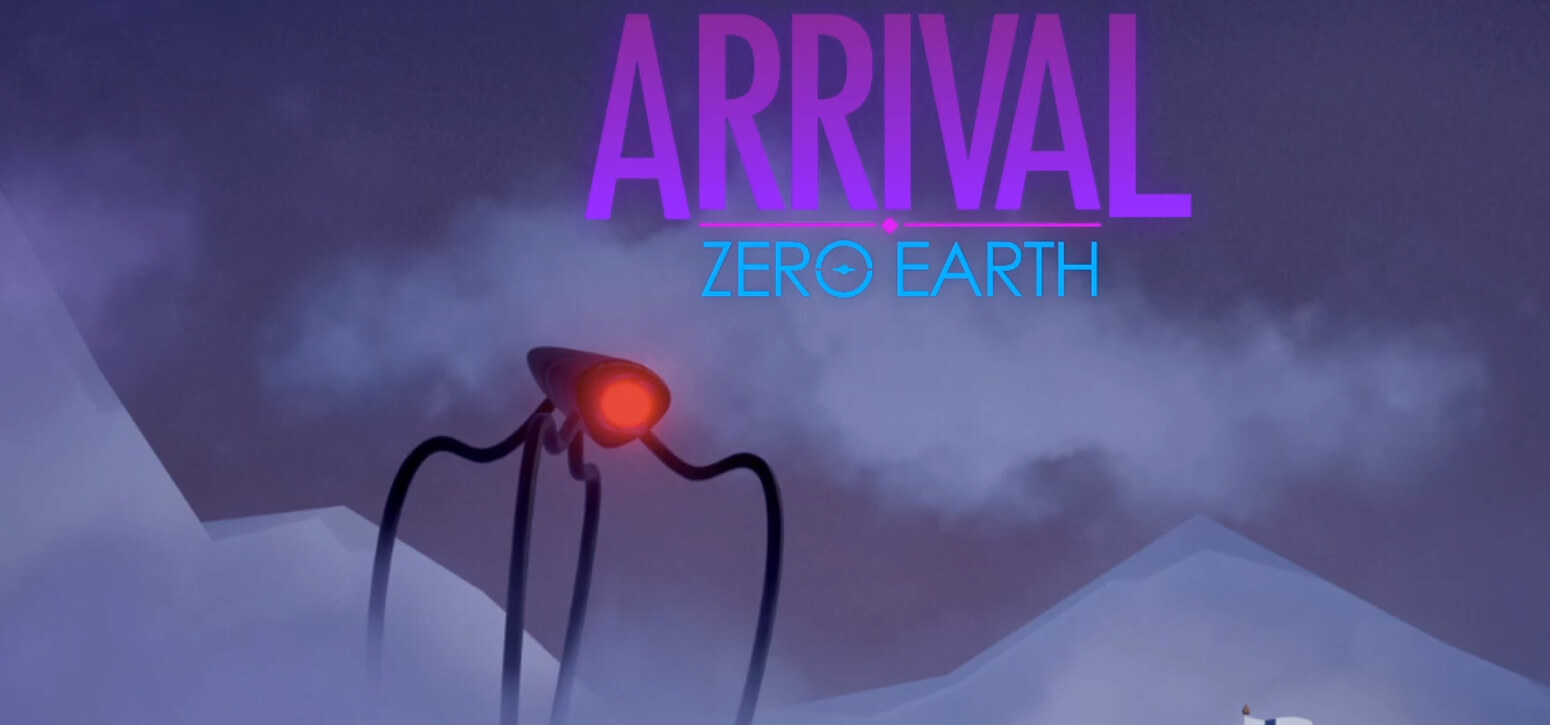 Something for 30 - Ep 20 - ARRIVAL: ZERO EARTH